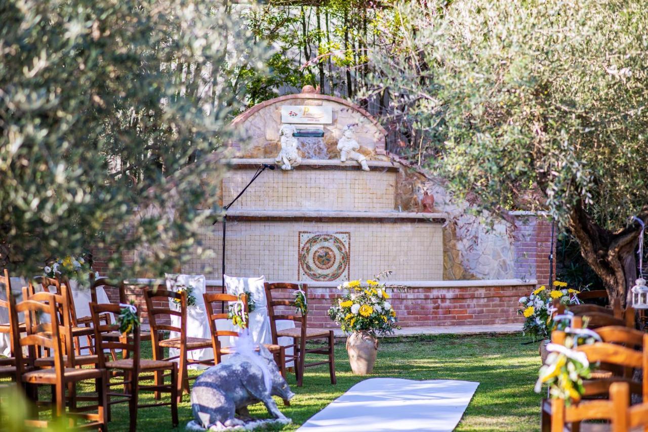 Country House Il Piancardato Collazzone Exterior photo