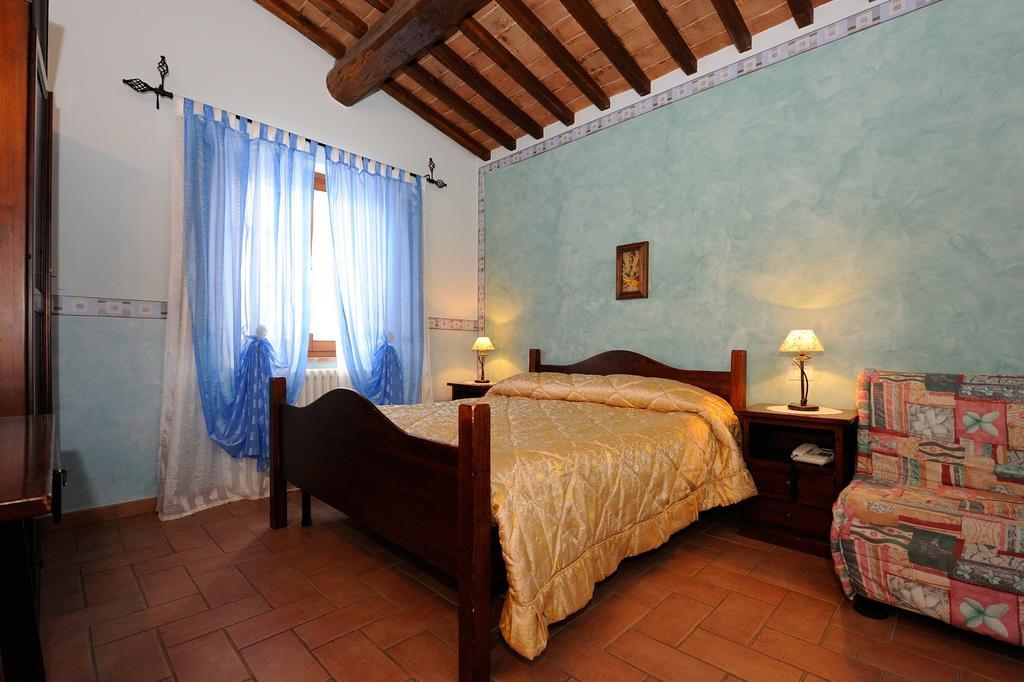 Country House Il Piancardato Collazzone Room photo