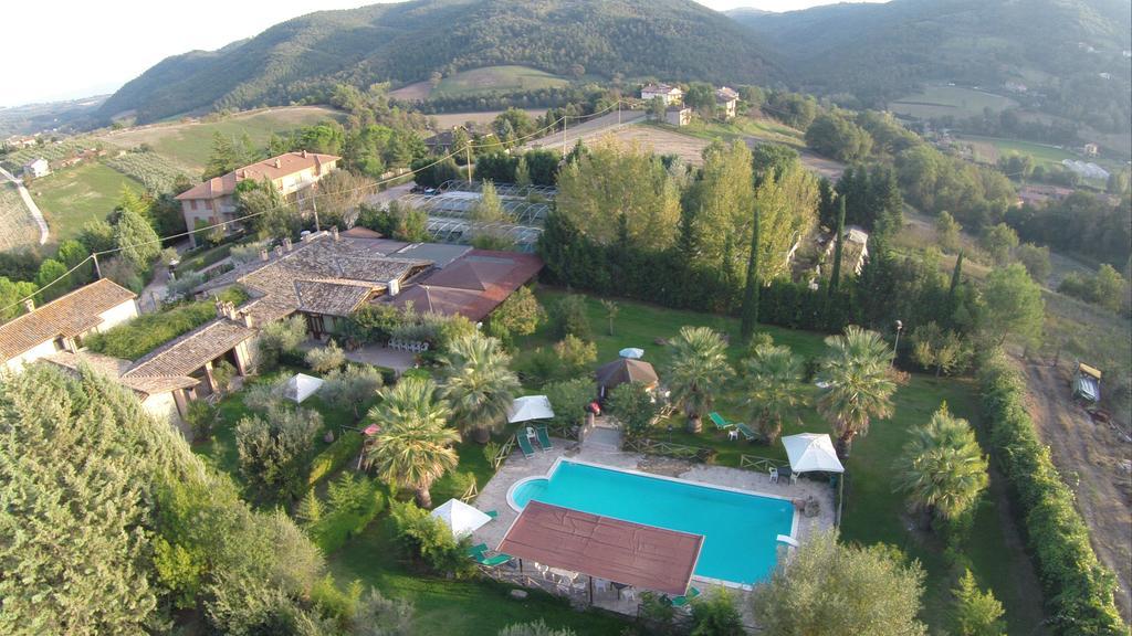 Country House Il Piancardato Collazzone Exterior photo