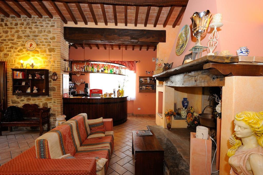 Country House Il Piancardato Collazzone Exterior photo